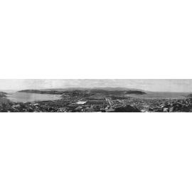Panorama of Rongotai