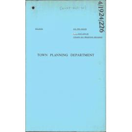 Building: 226 The Parade: New Zealand Post Office: Island Bay Telephone Exchange