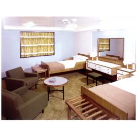 TEV Wahine, Cabin B222