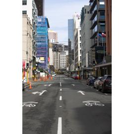 Wellington COVID 19 Lock Down walk and drive around