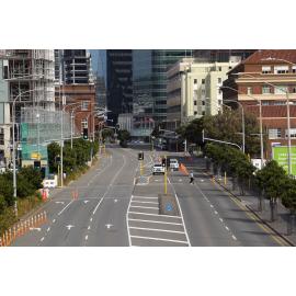 Wellington COVID 19 Lock Down walk and drive around