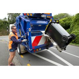 Rubbish and recycling