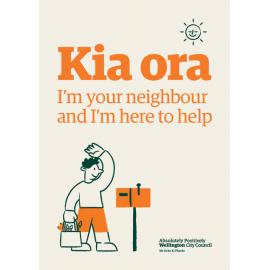 Neighbours day alternative card web