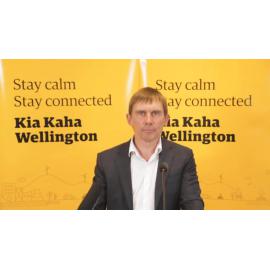 Mayor Andy Foster Covid-19 update - 23 March