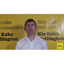 Mayor Andy Foster Covid-19 update - 29 March