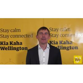 Mayor Andy Foster Covid-19 update - 30 March