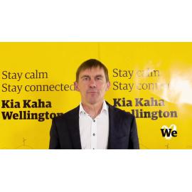 Mayor Andy Foster Covid-19 update - 2 April