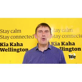 Mayor Andy Foster Covid-19 update - 3 April