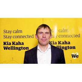 Mayor Andy Foster Covid-19 update - 6 April