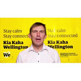 Mayor Andy Foster Covid-19 update - 7 April