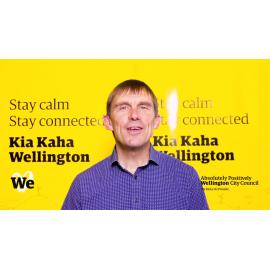 Mayor Andy Foster Covid-19 update - 8 April