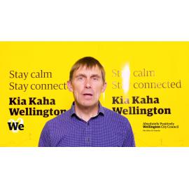 Mayor Andy Foster Covid-19 update - 11 April