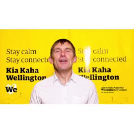 Mayor Andy Foster Covid-19 update - 13 April