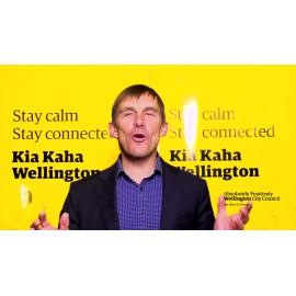 Mayor Andy Foster Covid-19 update - 15 April