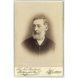 Portrait of John Smith Junior, Councillor