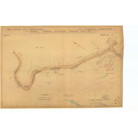 Russell Terrace - extension through town belt