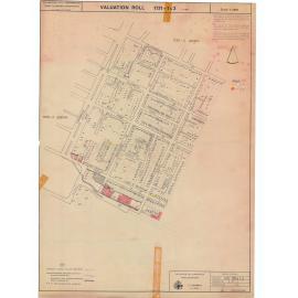 Valuation roll 1731-1 and 1731-2