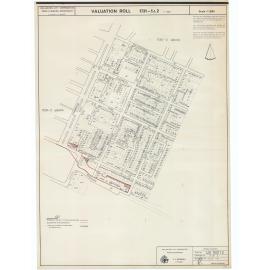Valuation roll 1731-1 and 2