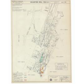 Valuation roll 1724-4  5 (Drawing 1 of 1)