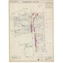 Valuation roll   1729 - 1  2  3 and 4