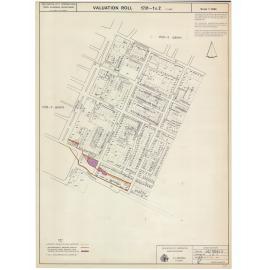 Valuation roll   1731 - 1 and 2