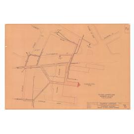 Passenger movement, Railway Station and Lambton Terminus, PM peak quarter hour