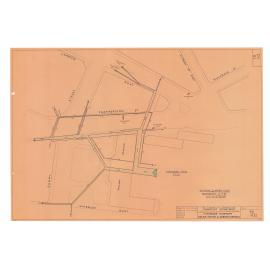 Passenger movement at Railway Station and Lambton Terminus, AM peak quarter hour