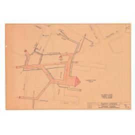 Passenger movement at Railway Station and Lambton Terminus, PM peak hour