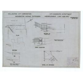 Washington Avenue extension 