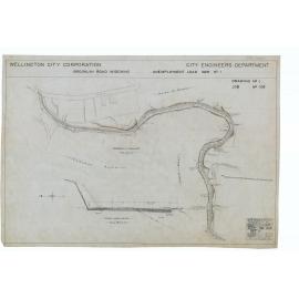 Brooklyn Road widening 