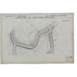 Apuka Street and Karepa Street improvements