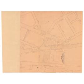 Projected vehicle flow - Proposed terminal railway