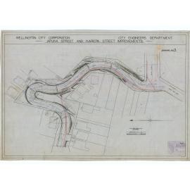 Apuka Street and Karepa Street improvements