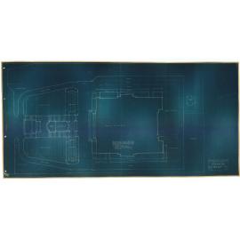 Museum and Art Gallery [former Dominion Museum Building] - Proposed layout plan, complete scheme