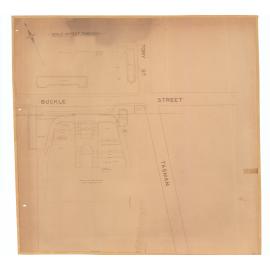 [Mount Cook Reserve plan]