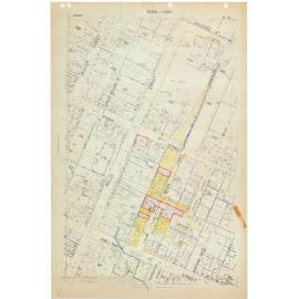 Victoria Street extension - Future street boundaries