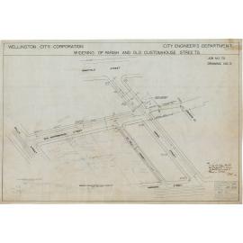 Widening Farish and Old Customhouse Streets