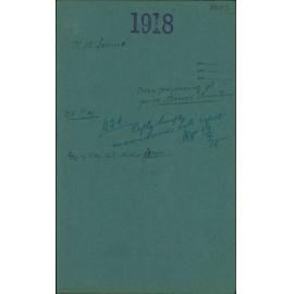 Non preparing of grave, Karori Cemetery - N A Irvine