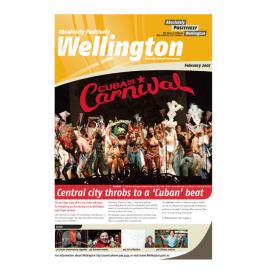 Absolutely Positively Wellington Newspaper - February 2007