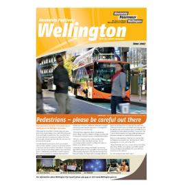 Absolutely Positively Wellington Newspaper - June 2007