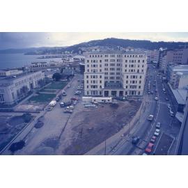 Civic Centre Reconstruction