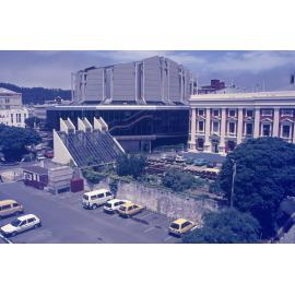 Civic Centre Reconstruction