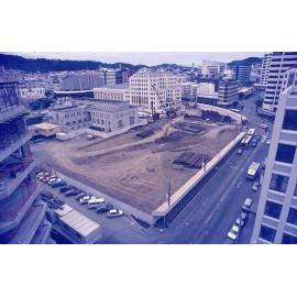 Civic Centre Reconstruction