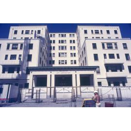 Civic Centre Reconstruction