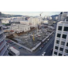Civic Centre Reconstruction