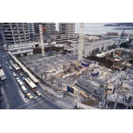 Civic Centre Reconstruction