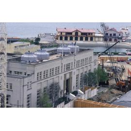 Civic Centre Reconstruction