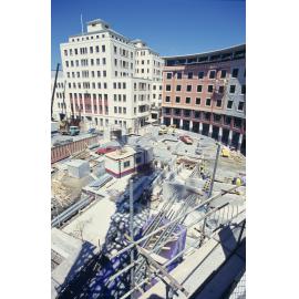 Civic Centre Reconstruction