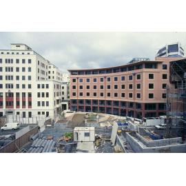 Civic Centre Reconstruction