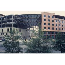 Civic Centre Reconstruction